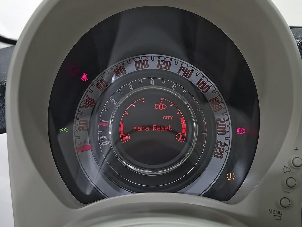Fiat 500 1.2 8v 51kW (69CV) Mirror  //  22.036 km
