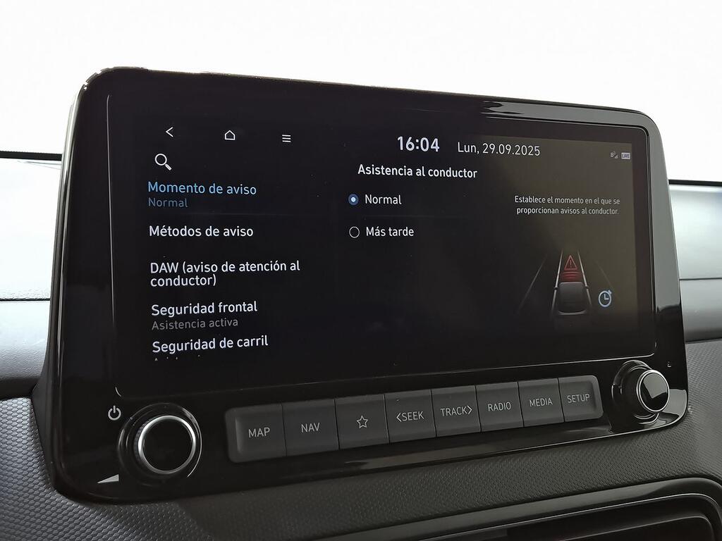 Hyundai Kona 1.6 GDI HEV Tecno 2C DCT  //  53.419 km