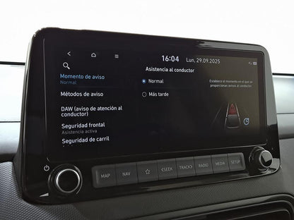 Hyundai Kona 1.6 GDI HEV Tecno 2C DCT  //  53.419 km