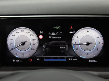Hyundai Tucson 1.6 TGDI 110kW (150CV) 48V Tecno 2C  //  36.000 km