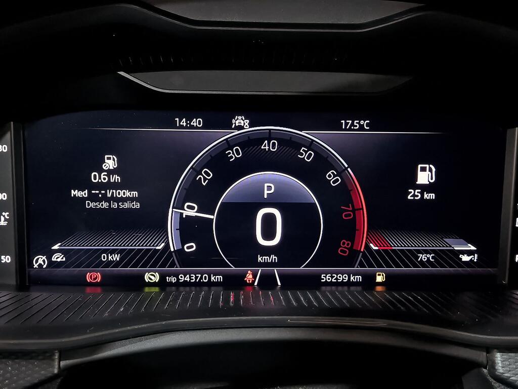 Skoda Kamiq 1.0 TSI 81kW (110CV) DSG Ambition 110 CV // 56.299 km