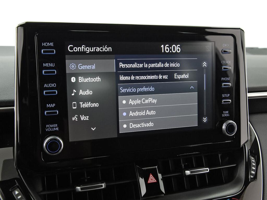 Toyota Corolla 1.8 125H ACTIVE TECH E-CVT  //  11.780 km