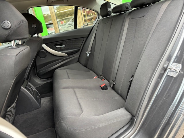 BMW SERIE 3 318D AUT. 150CV // 58.872 km