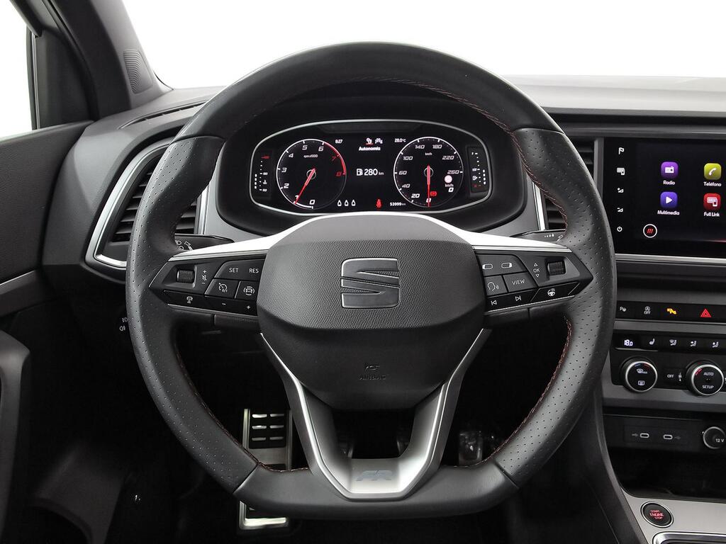 SEAT Ateca 1.5 TSI 110kW (150CV) St&Sp FR  //  54.228km