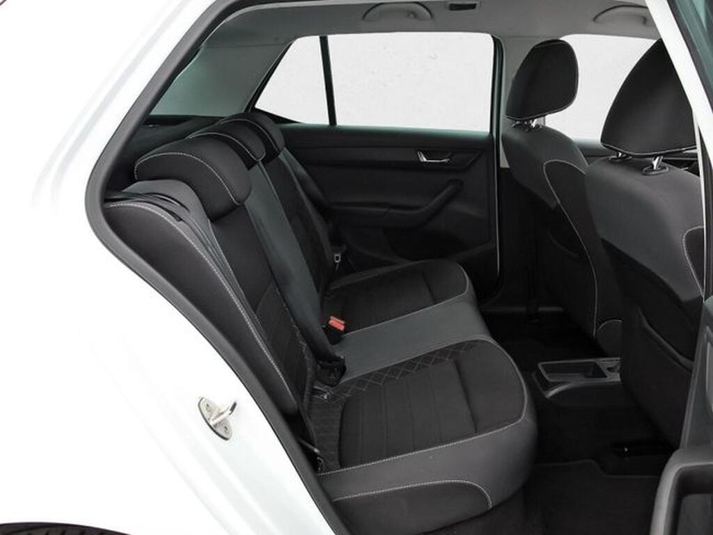 Skoda Fabia 1.0 MPI Urban (60cv) // 51.632 km - 2020
