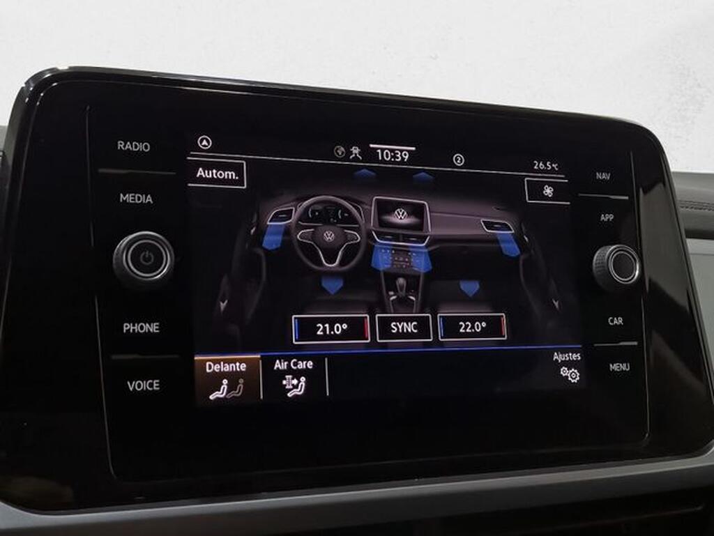Volkswagen T-Roc Dark 2.0 TDI (150cv) // 75.398km - 2023
