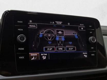 Volkswagen T-Roc Dark 2.0 TDI (150cv) // 75.398km - 2023