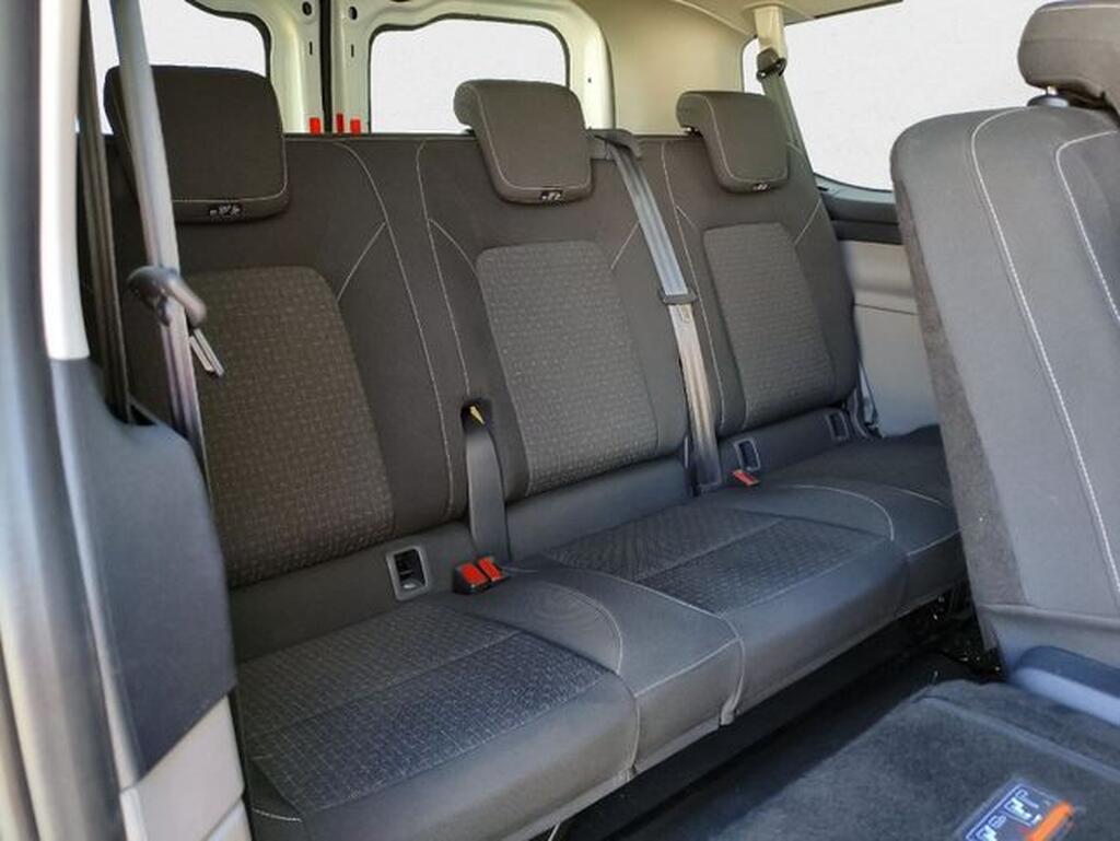 Ford Transit Custom 2.0 Combi 9Plz (150cv) // 38.875km - 2024
