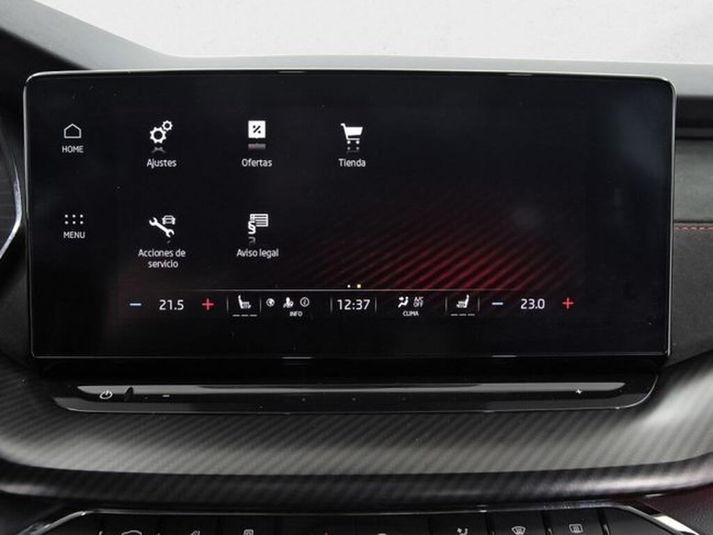 Skoda Octavia Combi 2.0 TSI DSG RS (245cv) // 19.984km - 2024