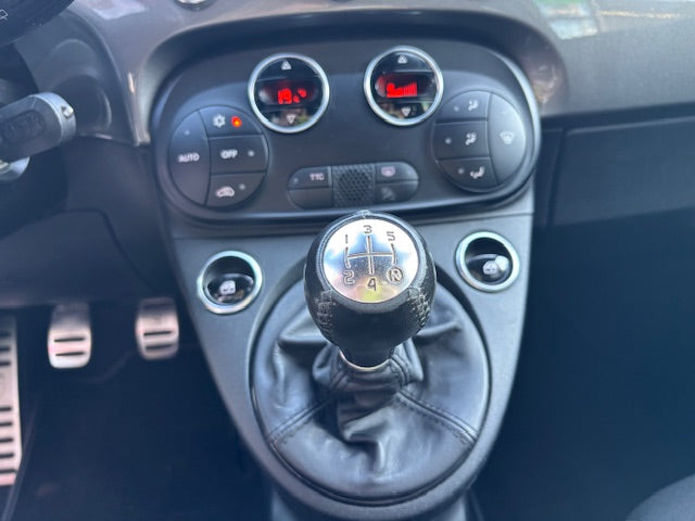 Abarth 595 1.4 16v T-Jet (145cv) // 75.170km - 2022