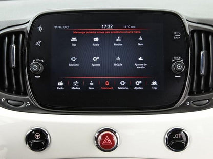 Fiat 500 Cult 1.0 Hybrid (70cv) // 44.324km - 2021