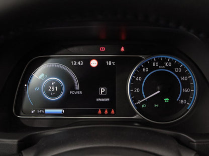 Nissan Leaf 40kWh Acenta 150 CV // 5 km