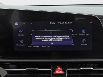 Kia Niro 1.6 GDi HEV 104kW Drive (141cv) // 46.500km - 2022
