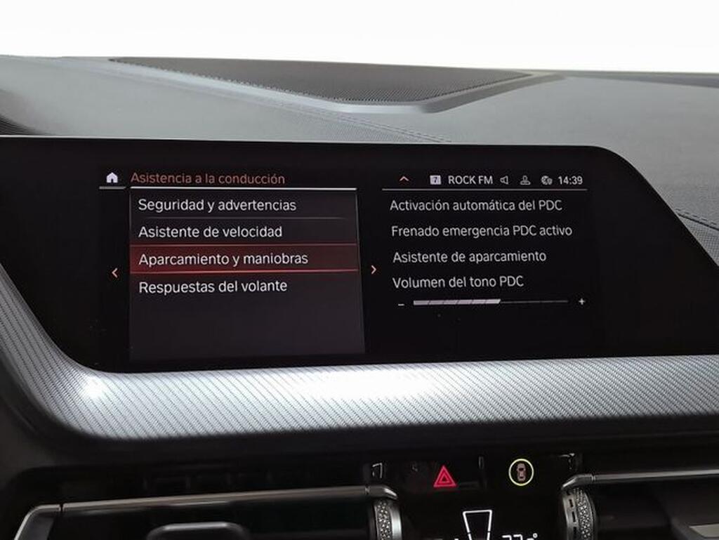 BMW Serie 1 116d Corporate Auto (116cv) // 90.946km - 2022