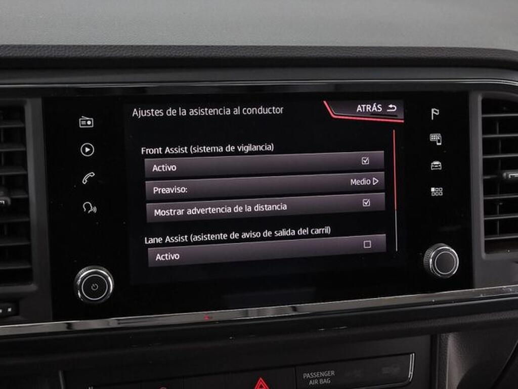 SEAT Ateca 1.5 TSI Style (150cv) // 94.836km - 2019