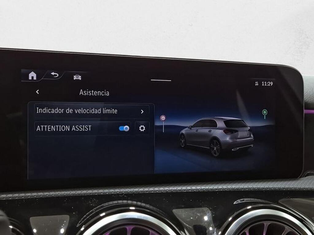 Mercedes Clase A A200d Auto. (150cv) // 50.099km - 2023