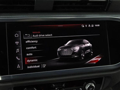 Audi Q3 Black line 35 TDI DSG (150cv) // 58.500km - 2022