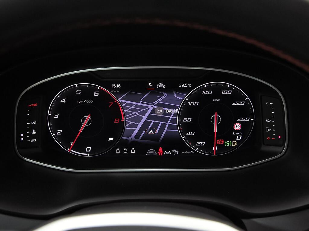 SEAT Ateca 1.5 TSI 110kW DSG FR Special Edition  //  14.041 km