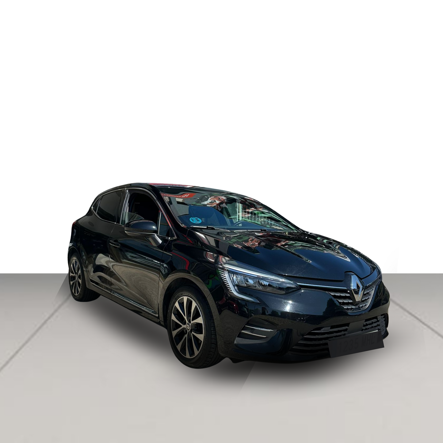 Renault Clio TECHNO TCe 67 kW (91CV) //  58.059 km