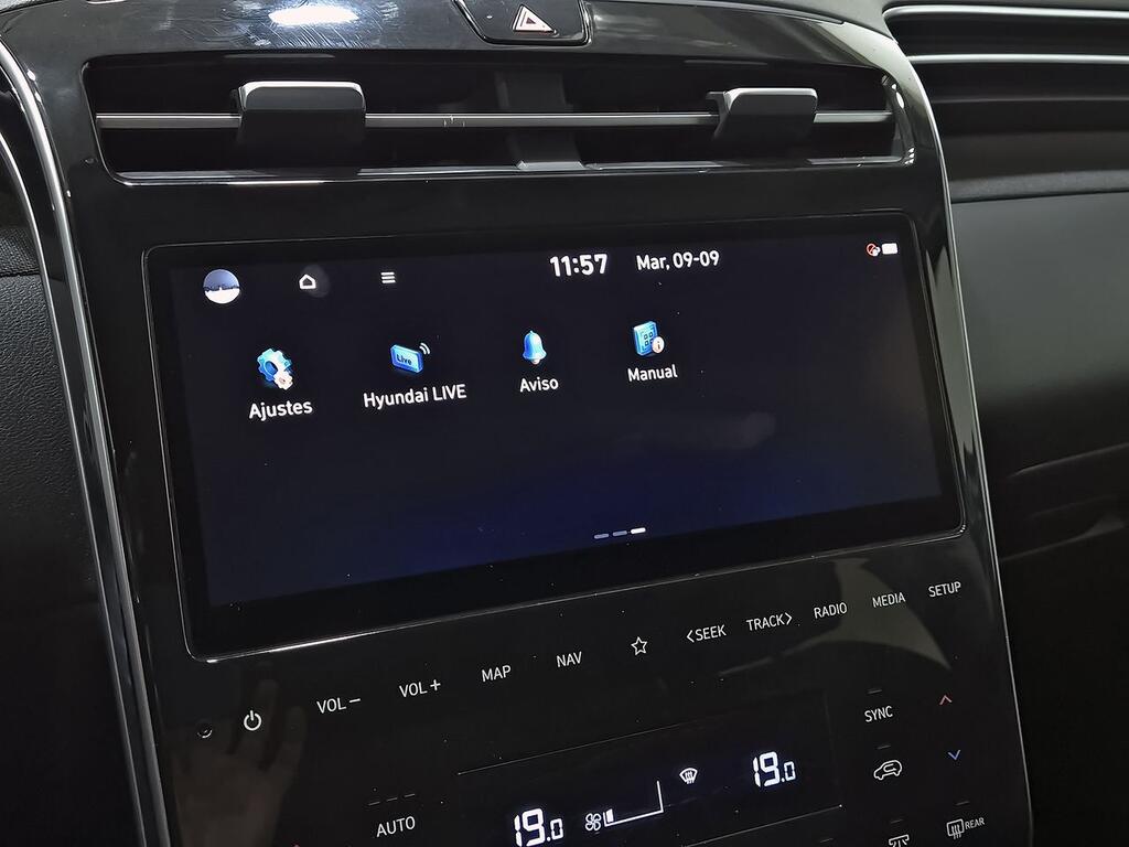 Hyundai Tucson 1.6 TGDI 169kW HEV Tecno Sky Auto  //  76.919 km