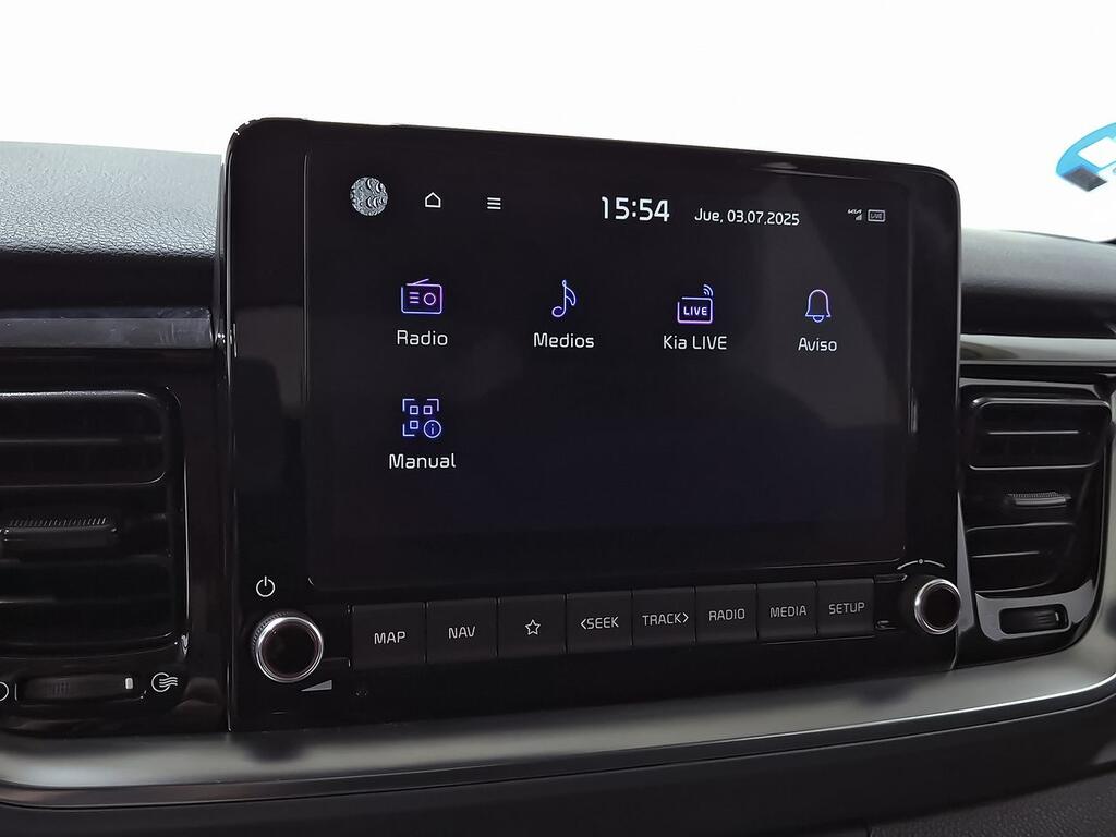 Kia Stonic 1.0 T-GDi 74kW (100CV) MHEV MT Concept  //  8.547 km