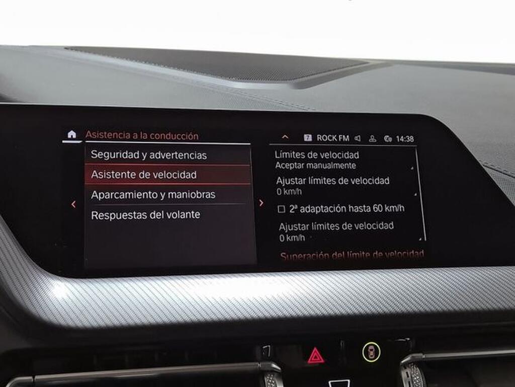 BMW Serie 1 116d Corporate Auto (116cv) // 90.946km - 2022