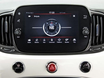 Fiat 500 Cult 1.0 Hybrid (70cv) // 44.324km - 2021