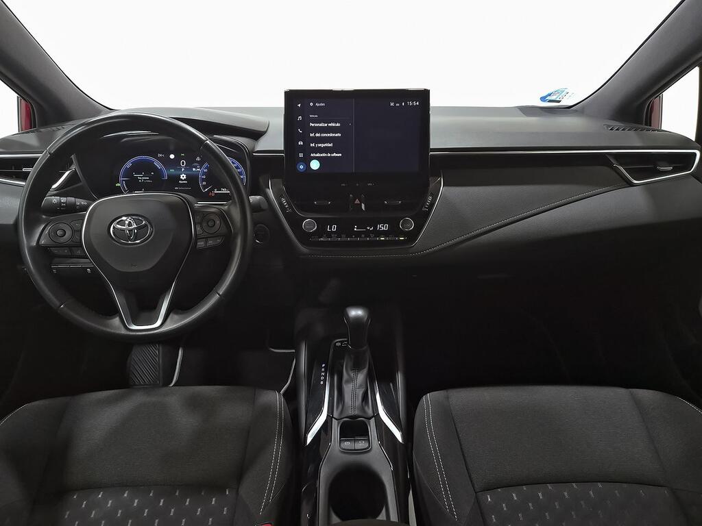 Toyota Corolla 140H Active Plus  //  42.155 km