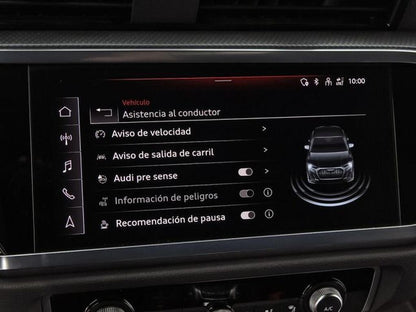 Audi Q3 Black line 35 TDI DSG (150cv) // 58.500km - 2022