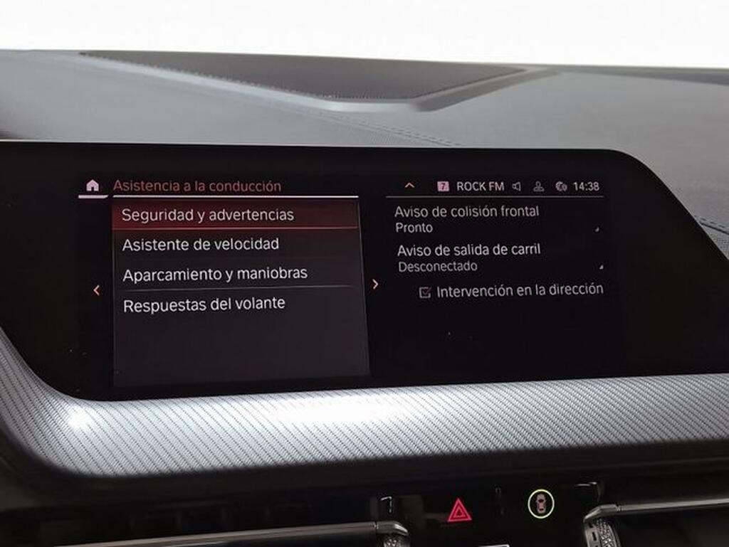 BMW Serie 1 116d Corporate Auto (116cv) // 90.946km - 2022