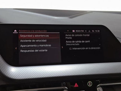 BMW Serie 1 116d Corporate Auto (116cv) // 90.946km - 2022