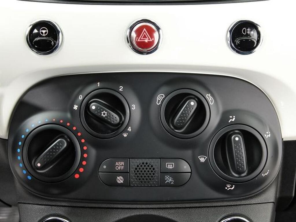 Fiat 500 Cult 1.0 Hybrid (70cv) // 44.324km - 2021
