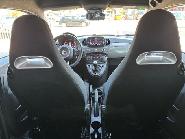 Abarth 595 1.4 16v T-Jet (145cv) // 75.170km - 2022