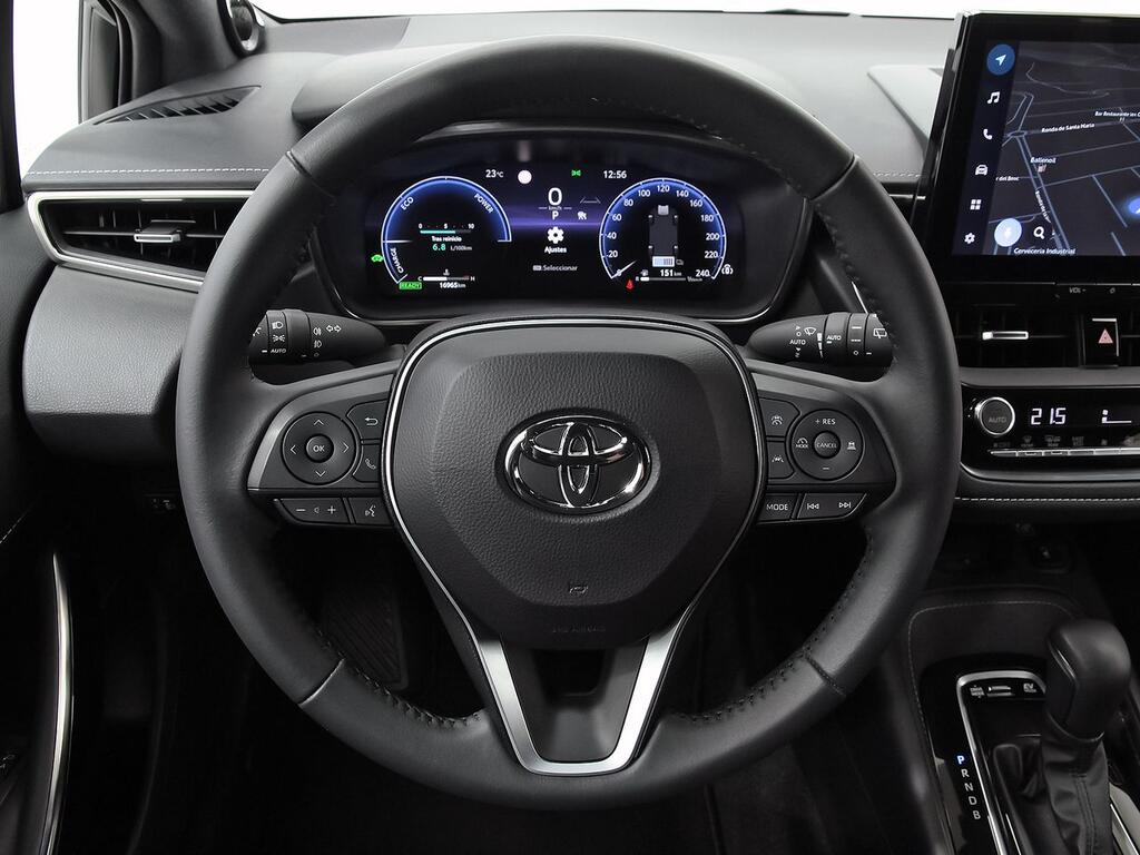 Toyota Corolla 140H Style Edition  //  16.950 km