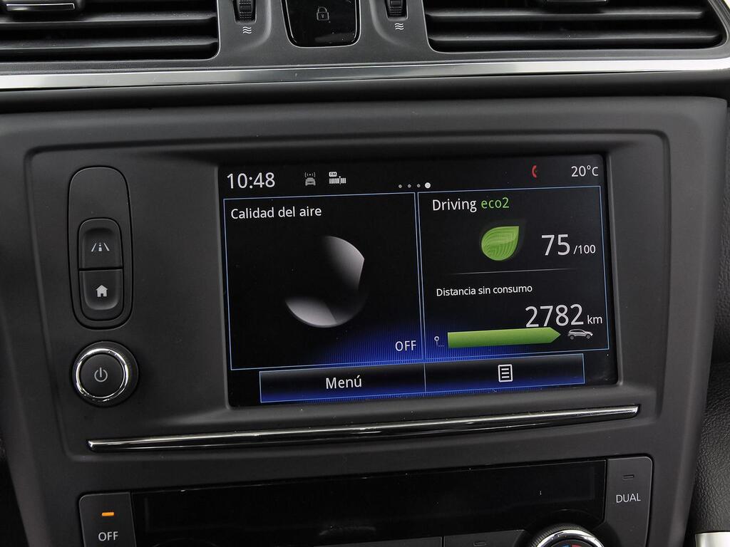 Renault Kadjar Zen Energy TCe 97kW (130CV) EDC  //  36.753 km
