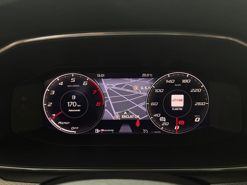 SEAT Leon 2.0 TDI 110kW DSG-7 Style Go  //  65.542 km