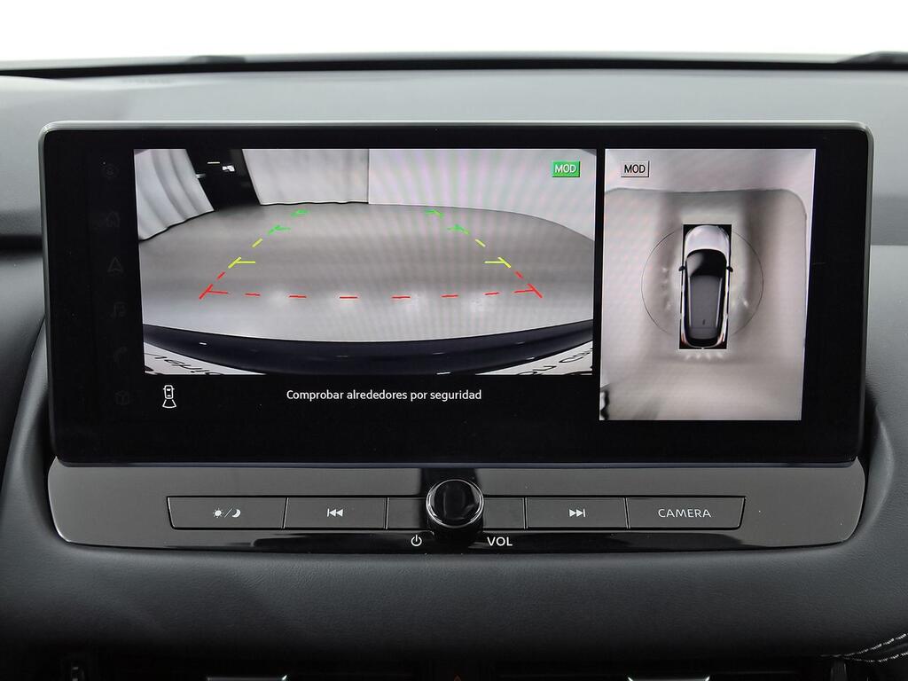 Nissan Qashqai DIG-T 116kW Xtronic N-Connecta  //  41.000 km