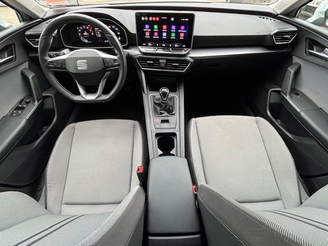SEAT Leon 1.5 TSI Style 25 Aniversario (115cv) // 15.027km - 2025