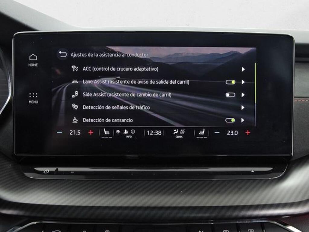 Skoda Octavia Combi 2.0 TSI DSG RS (245cv) // 19.984km - 2024