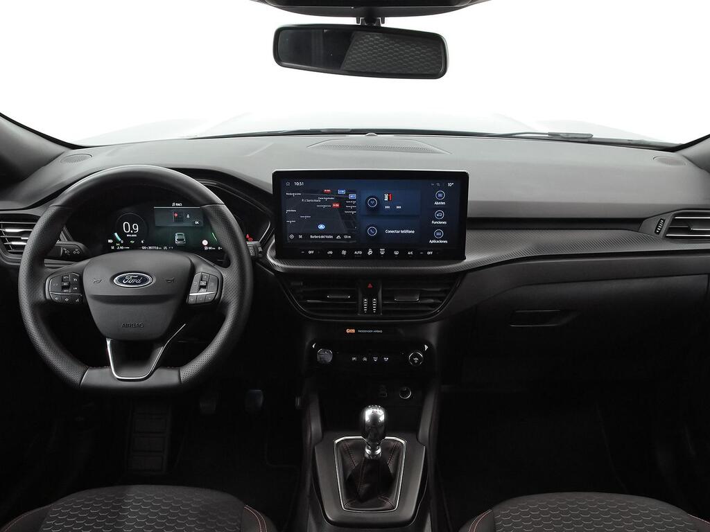 Ford Kuga ST-Line 1.5T EcoBoost 110kW (150CV)  //  29.506 km