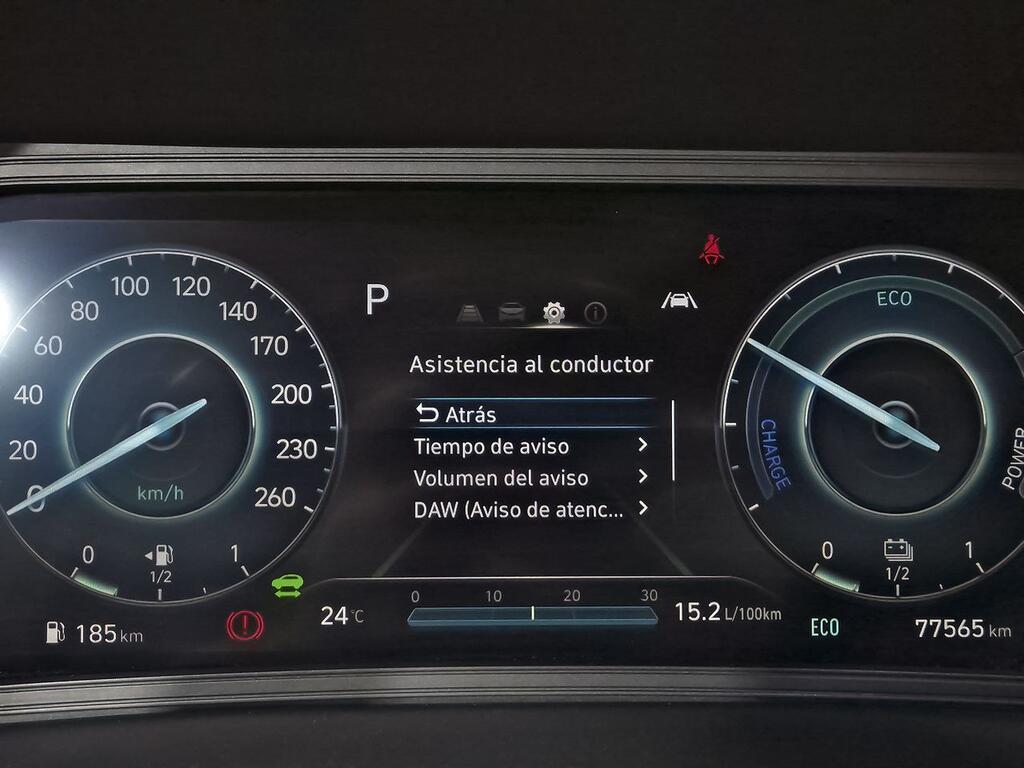 Hyundai Kona 1.6 GDI HEV Maxx DCT 141 CV  //  77.555 km