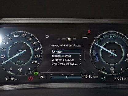 Hyundai Kona 1.6 GDI HEV Maxx DCT 141 CV  //  77.555 km
