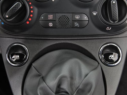 Fiat 500 Cult 1.0 Hybrid (70cv) // 44.324km - 2021