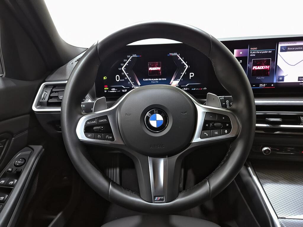 BMW Serie 3 318d Auto.Touring  //  28.329 km