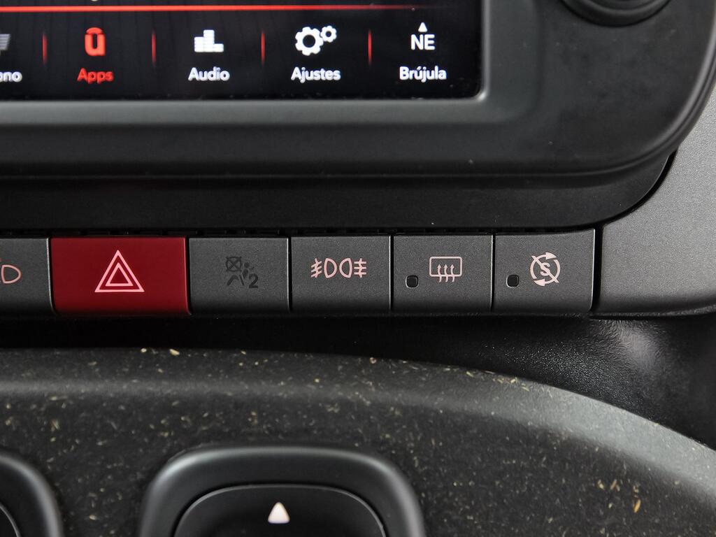 Fiat Panda Cross 1.0 Gse 51kw (70CV)  //  58.900 km