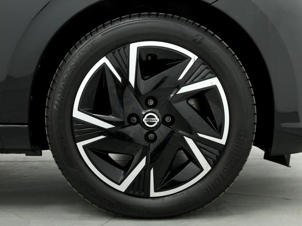 Nissan Micra IG-T 68 kW (92 CV) E6D-F CVT Acenta  //  69.541 km