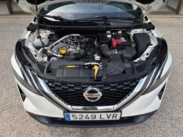 Nissan Qashqai 1.3 DIG-T N-Connecta (140cv) // 52.823 km - 2021
