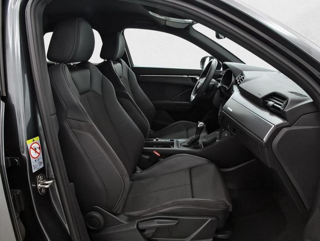 Audi Q3 Black line 35 TDI DSG (150cv) // 58.500km - 2022