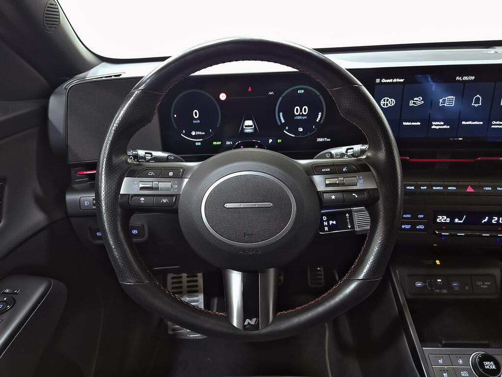 Hyundai Kona 1.6 GDI HEV N Line Style DCT  // 34.861 km