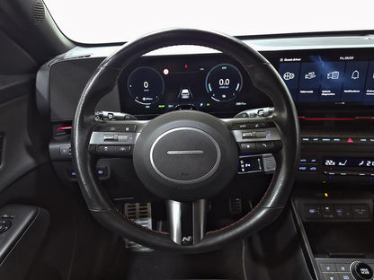 Hyundai Kona 1.6 GDI HEV N Line Style DCT  // 34.861 km